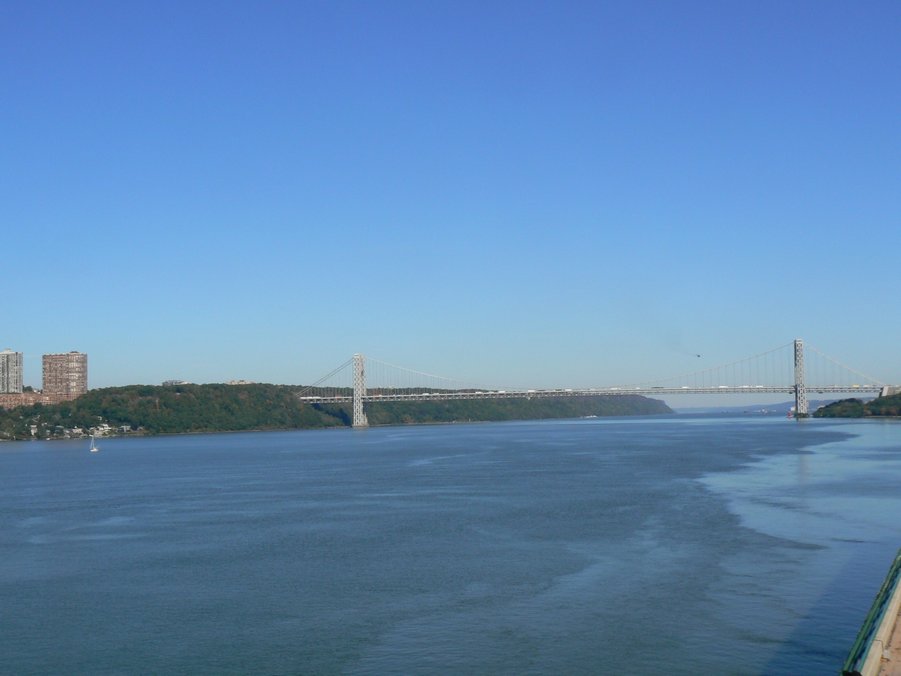 George Washington Bridge: George Washington Bridge 006